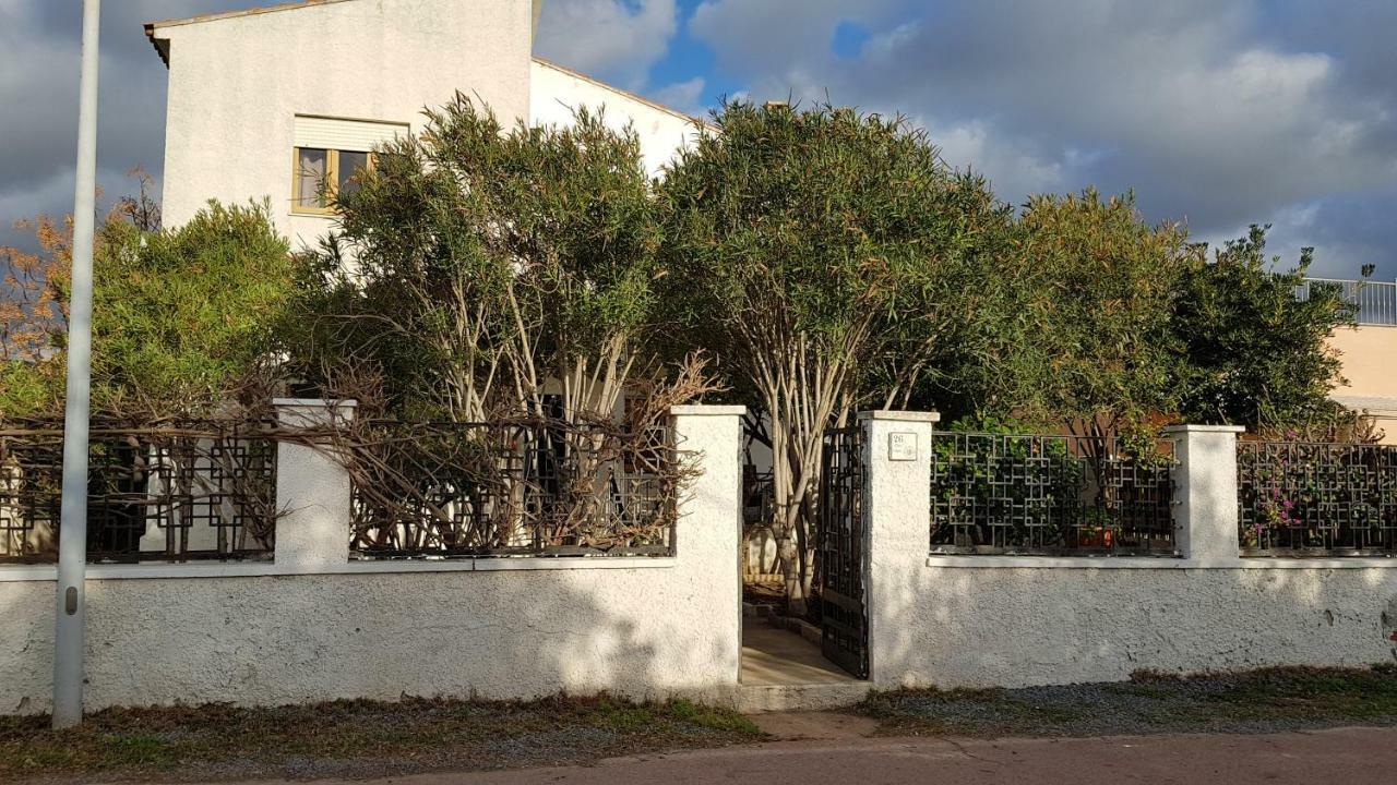 Villa Sul Mare A Chia Domus De Maria Eksteriør billede